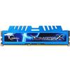 G.skill Ram DIMM DDR3 G.Skill 16GB PC 1600 CL9 G.Skill KIT (2x8GB) 16GXM RipjawsX [F3-1600C9D-16GXM]
