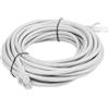 Lanberg Cavo di rete Patch Lanberg PCU6-10CC-1000-S (RJ45 UTP - RJ45 UTP 10 m grigio) [PCU6-10CC-1000-S]