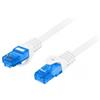 Lanberg Cavo patch Lanberg cat.6a s/ftp 20m Bianco [PCF6A-10CC-2000-W]