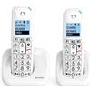 Alcatel Telefono fisso Alcatel XL785 Duo Bianco [ATL1423266]