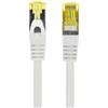 Lanberg Cavo di rete Lanberg Cat.6a S/FTP M/M 0.5m Grigio [PCF6A-10CU-0050-S]