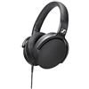 Sennheiser Cuffia Sennheiser HD 400U 3.5mm con microfono Nero [800126]