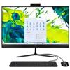 Acer Pc All-in-one 27'' Acer Aspire C27-2G AMD Ryzen 5-7430U 8GB 512GB Win11H Nero [DQ.BPQET.001]