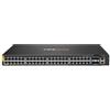 Hp Switch Hp Aruba Networking CX 6200F 48 porte PoE 10-100-1000 Nero scuro [JL728B]