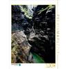 Calvendo Puzzle naturalistico della gola di Breitach, 1000 pezzi, 480x640 mm, Cross Martina; 7335224