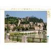 Calvendo VERONA Castel San Pietro 1000 Teile Puzzle quer 640x480mm, Viola Melanie; 7338453