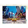 Calvendo Times Square Taxis, puzzle da 1000 pezzi, formato orizzontale 640x480 mm, Seifinger Toby; 7350257