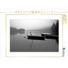 Calvendo Un motivo del calendario Nebbia intorno a Landsberg am Lech 1000 pezzi puzzle paesaggio 640x480mm, Marten Martina; 7363535