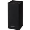 ECHTWERK Ceppo universale Echtwerk 'SQUARE' con inserto in setola, nero