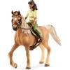 Schleich Sarah e Mistero