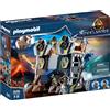PLAYMOBIL Novelmore 70391 Novelmore Fortezza mobile con catapulta
