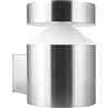 Ledvance Lampada da parete per esterni a LED Palo per facciate 6W 3000K bianco caldo IP44