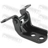 Febest Cerniera porta anteriore sinistra superiore FEBEST 0299-HDP12FLU per NISSAN Qashqai / Qashqai +2 I (J10, NJ10) MICRA III (K12) Note (E11, NE11) ALMERA II Hatchback