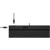 Unbranded Tastiera da gaming con: - 12 tasti di navigazione multimediale - 2 porte USB - Plug & Play - Connessione USB - Cavo incluso (lunghezza 1,5 metri) - Illuminazione di sfondo a LED (neon)