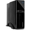 Inter-Tech IT-607 Desktop Nero