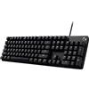 Logitech G G413 SE tastiera Gaming USB AZERTY Francese Nero