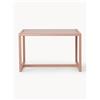Ferm Living Kids Tavolo per bambini in legno Little Architect - Rosé