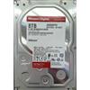 Western Digital WD Red Plus 8TB Hard Disk 3.5" NAS RAID SATA 5640 RPM WD80EFPX