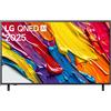 LG QNED AI 55QNED82A6B 139,7 cm (55) 4K Ultra HD Smart TV Wi-Fi Nero