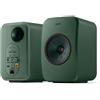 Kef LSX2 LT Casse Audio Sistema Attivo 2 Vie Wireless Wi-Fi HDMI Bluetooth