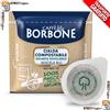 Caffè Borbone 600 Cialde Filtro carta Caffè Borbone ESE 44mm Miscela Blu gratis