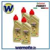 CASTROL+Vari Olio Motore Castrol 10W40 Semisintetico per Moto e Scooter 4 Tempi - 4 litri