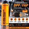 MCLAREN Additivo pulizia fap filtro antiparticolato dpf diesel rigenerante 300ml mclaren