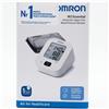 OMRON M2 Essential Misuratore Automatico Pressione Arteriosa Braccio HEM-7188-E