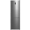Midea Frigorifero e congelatore Combinato MDRB424FGD46OE Total No Frost Silver classe
