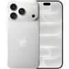 APPLE IPHONE 18 PRO MAX 256GB SILVER EU SMARTPHONE NUOVO