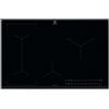 Electrolux Piano cottura induzione 4 zone SERIE 600 Eil83443 Black (80cm)