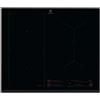 Electrolux Piano cottura induzione 4 zone SERIE 700 EIS62453 SenseBoil Black (60cm)