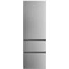 Haier Frigorifero e congelatore Combinato SERIE 3 HTR3618CNMG Total No Frost Silver c