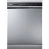 Midea Lavastoviglie 14 coperti MDWEF1433DSS WE inox classe C (60x60x85cm)