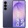 SAMSUNG GALAXY S26 5G 512GB DUAL SIM 6.3 12GB RAM ANDROID EU COBALT VIOLET