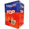 Toraldo Caffè 50 Cialde ESE 44mm - Miscela Top, Corposa e Cremosa