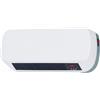 Megaofferte Termoventilatore da parete 2000 W ceramico con telecomando e display 2 modalità