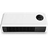Maka Termoventilatore Ceramico 2000W Muro Display Telecomando Timer Settimanale