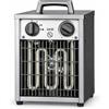 MAKA Termoventilatore Elettrico 2000W Portatile Termostato Stufa Aria Calda Casa
