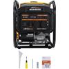 maXpeedingrods Generatore Inverter 3.8kw Generatore Portatile Silenzioso For Campeggio