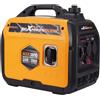 maXpeedingrods 3.3kw Generatore Di Corrente Inverter Portatile Silenziato All'aperto Campeggio