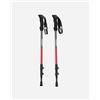 Reusch Outbound - Bastoncini Trekking - Nero