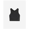 Adidas Tech Intensity W - Bra Training - Donna - Nero