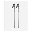 8848 Xtr Alu Tour Foldable - Bastoncini Trekking - Nero