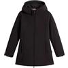 Woorlich WOOLRICH NEW FIRTH DOWN PARKA, NERO