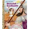 Christin Ditchfield David And Goliath (Copertina rigida) Little Golden Book