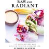 Summer Sanders Raw and Radiant (Copertina rigida)