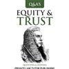 Private Law Tutor Publishing Equity & Trusts (Tascabile) Q&A