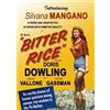 Reel Vault Bitter Rice (DVD) Vittorio Gassman Doris Dowling Silvana Mangano Raf Vallone