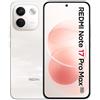 XIAOMI - Redmi Note 17 Pro Max 5G 512GB 8GB Ram Display 6.83' AMOLED (2772×1280) 120Hz Main Camera 50+8MP Selfie 32MP Dual nanoSim (+eSim) HyperOS3 Sn - SPEDIZIONE GRATUITA